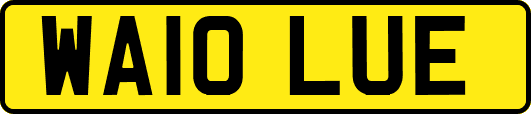 WA10LUE