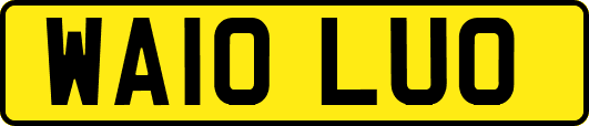 WA10LUO