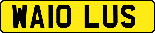 WA10LUS