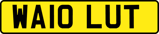 WA10LUT
