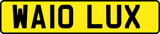 WA10LUX