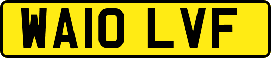 WA10LVF