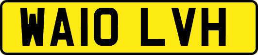 WA10LVH
