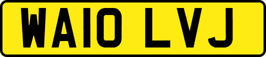 WA10LVJ