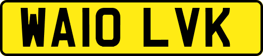 WA10LVK