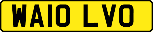 WA10LVO