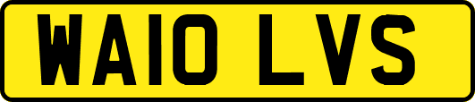 WA10LVS