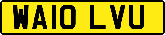 WA10LVU