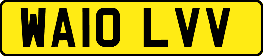 WA10LVV