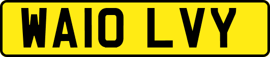 WA10LVY