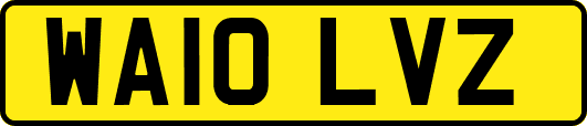 WA10LVZ