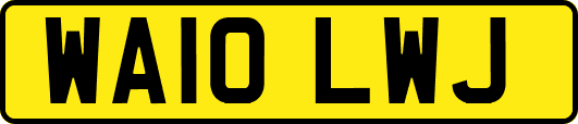 WA10LWJ