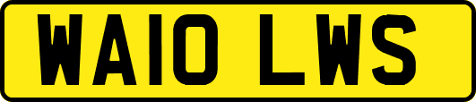 WA10LWS