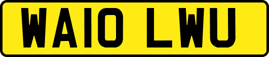 WA10LWU