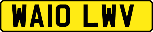 WA10LWV