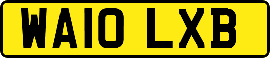 WA10LXB