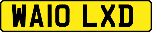 WA10LXD