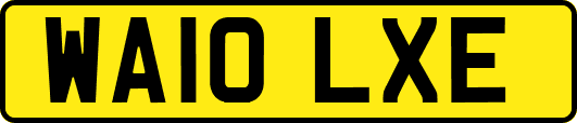WA10LXE