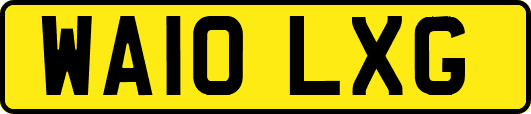 WA10LXG