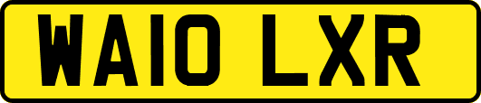 WA10LXR