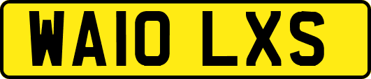 WA10LXS