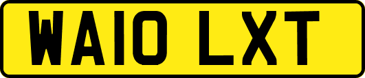 WA10LXT