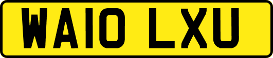 WA10LXU