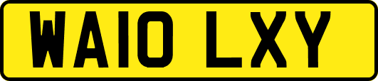 WA10LXY