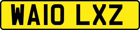 WA10LXZ