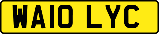 WA10LYC