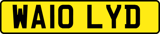 WA10LYD