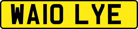 WA10LYE
