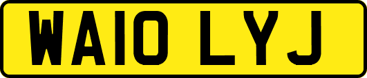 WA10LYJ