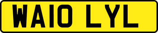 WA10LYL
