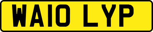 WA10LYP