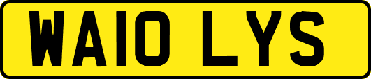 WA10LYS
