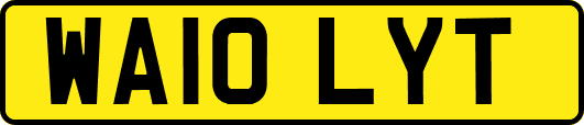 WA10LYT
