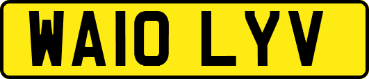 WA10LYV