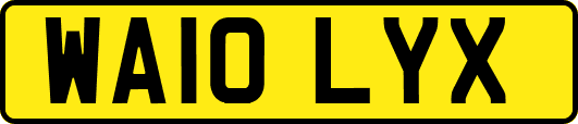 WA10LYX