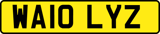 WA10LYZ