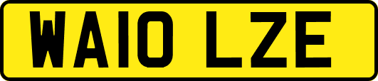 WA10LZE