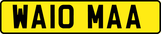 WA10MAA