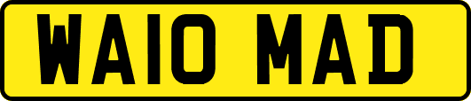 WA10MAD