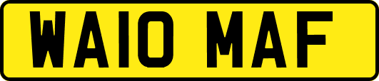 WA10MAF