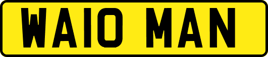 WA10MAN