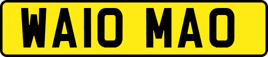 WA10MAO