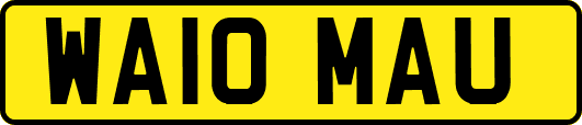 WA10MAU