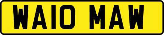 WA10MAW