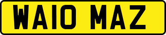 WA10MAZ