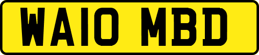 WA10MBD